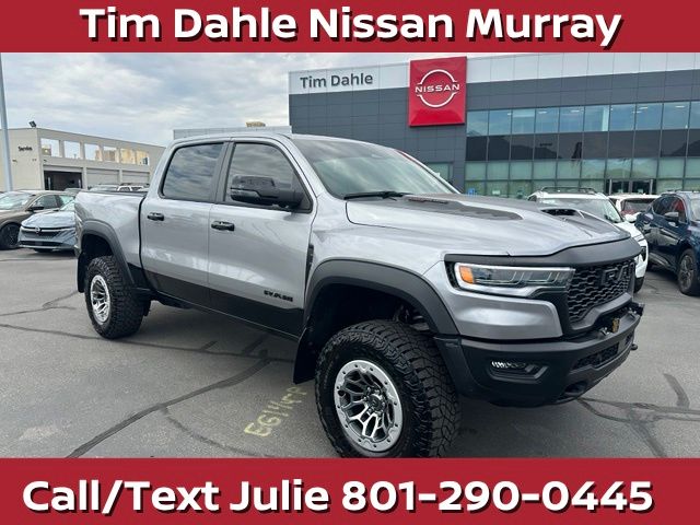 2025 RAM 1500 RHO