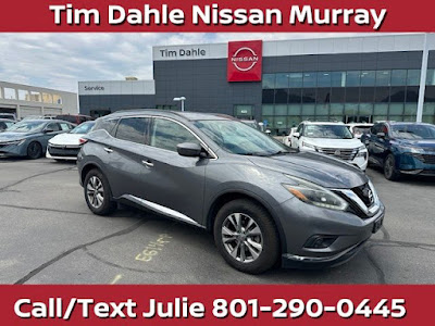 2018 Nissan Murano