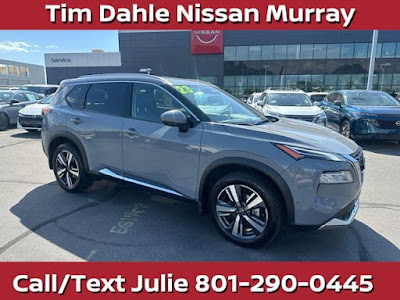 2023 Nissan Rogue