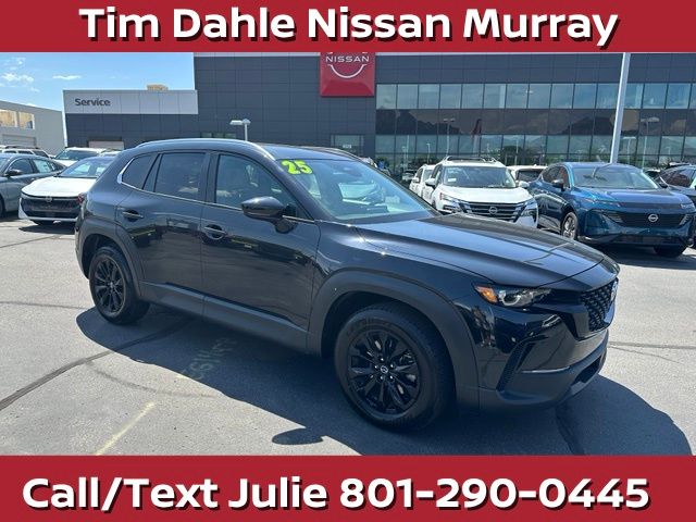 2025 Mazda CX-50 2.5 S Preferred Package