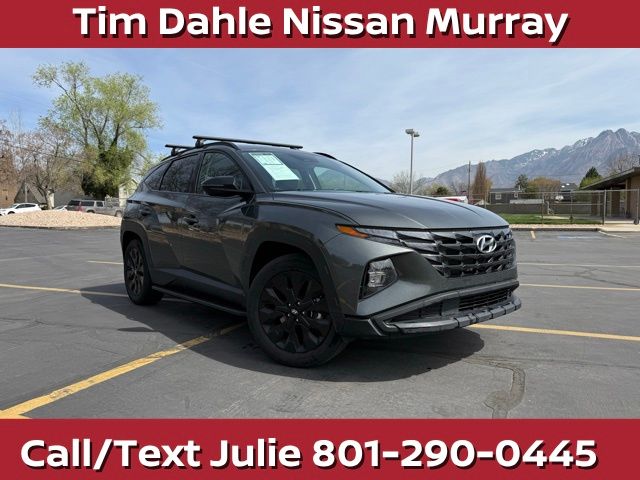 2023 Hyundai Tucson XRT