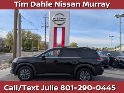 2025 Nissan Pathfinder