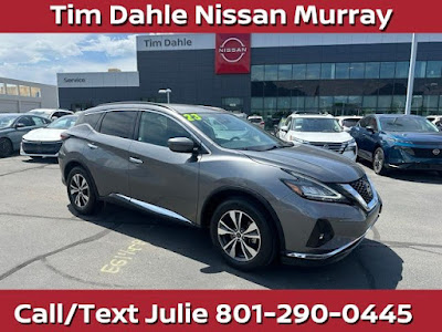 2023 Nissan Murano