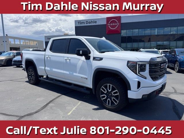 2023 GMC Sierra 1500 AT4