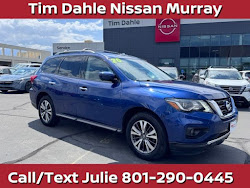 2020 Nissan Pathfinder SL