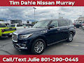 2021 INFINITI QX80 LUXE