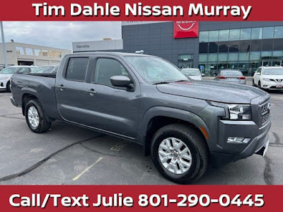 2024 Nissan Frontier