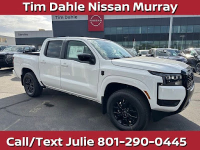 2026 Nissan Frontier