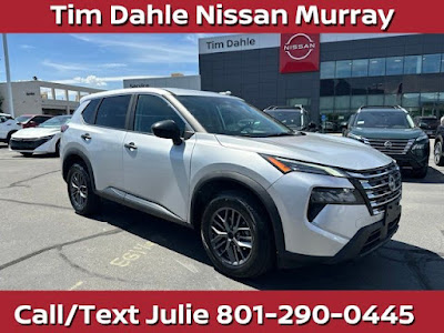 2024 Nissan Rogue