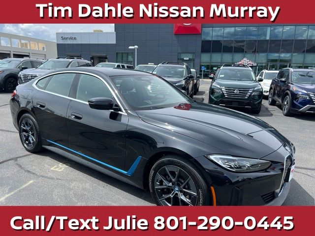 2024 BMW i4 xDrive40