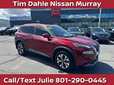 2022 Nissan Rogue