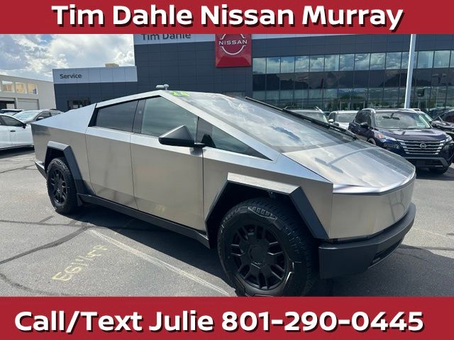 2024 Tesla Cybertruck Foundation
