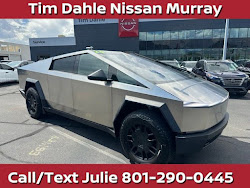 2024 Tesla Cybertruck Foundation