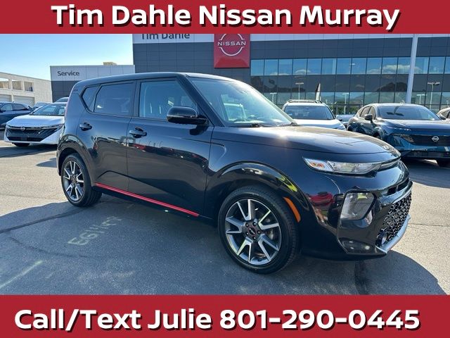2022 Kia Soul GT-Line