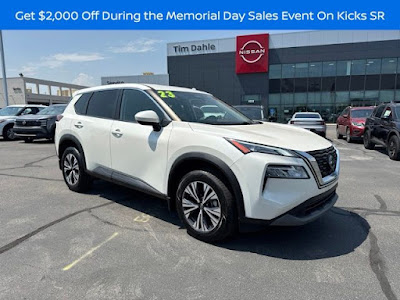 2023 Nissan Rogue