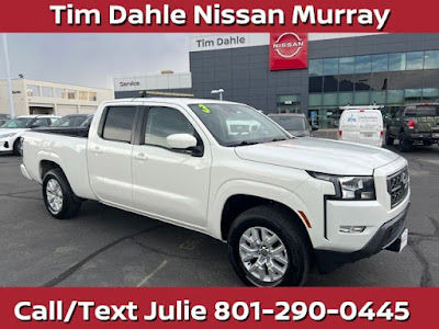 2023 Nissan Frontier