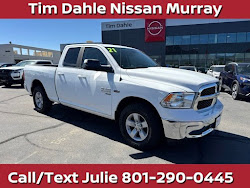 2021 RAM 1500 Classic SLT