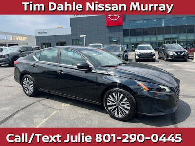 2026 Nissan Altima