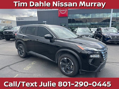 2024 Nissan Rogue