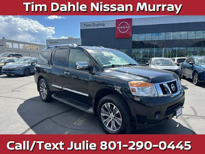 2015 Nissan Armada