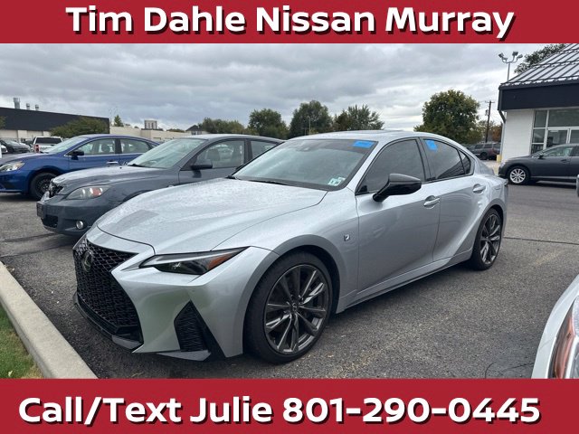 2025 Lexus IS 350 F SPORT