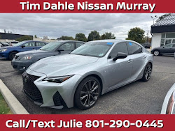 2025 Lexus IS 350 F SPORT
