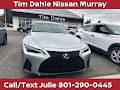 2025 Lexus IS 350 F SPORT