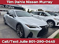 2025 Lexus IS 350 F SPORT