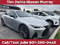 2025 Lexus IS 350 F SPORT