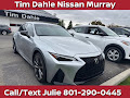2025 Lexus IS 350 F SPORT