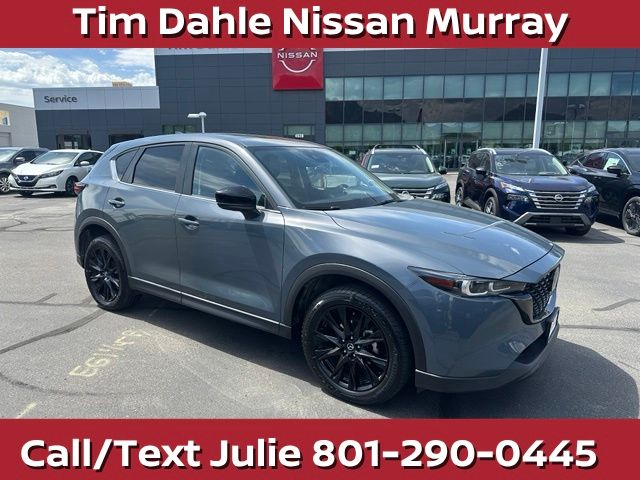 2024 Mazda CX-5 2.5 S Carbon Edition