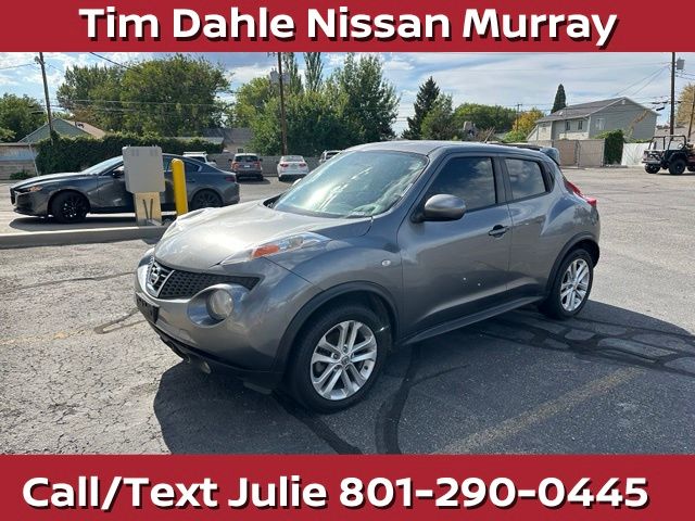 2013 Nissan Juke SL