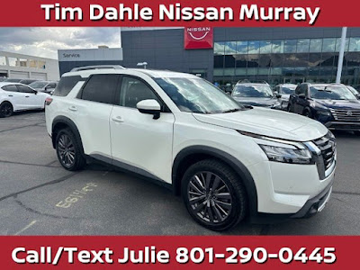 2023 Nissan Pathfinder