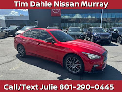 2023 INFINITI Q50 Red Sport 400