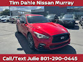 2023 INFINITI Q50 Red Sport 400