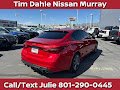 2023 INFINITI Q50 Red Sport 400