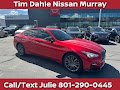2023 INFINITI Q50 Red Sport 400