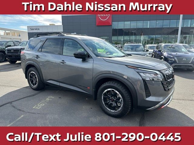 2026 Nissan Pathfinder Rock Creek