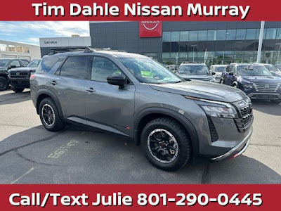 2026 Nissan Pathfinder