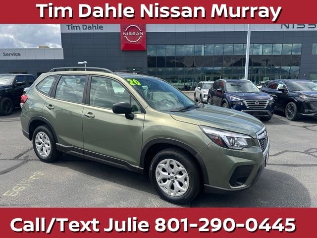 2020 Subaru Forester Base