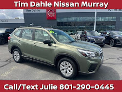 2020 Subaru Forester Base