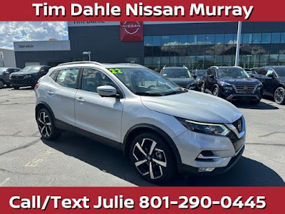 2022 Nissan Rogue Sport