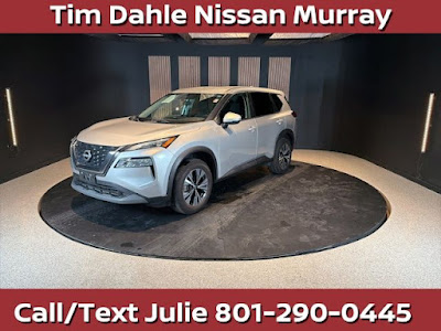 2022 Nissan Rogue