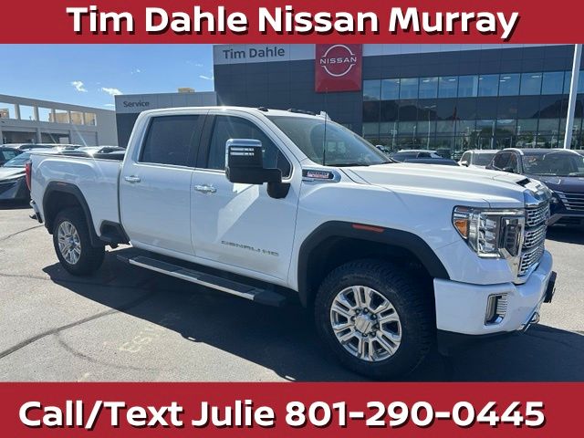 2022 GMC Sierra 2500HD Denali