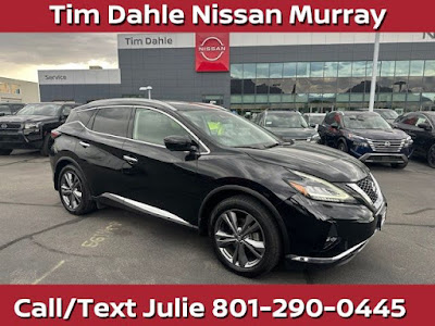 2020 Nissan Murano