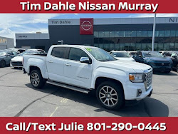 2022 GMC Canyon Denali