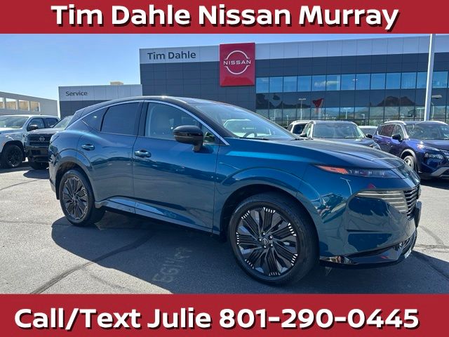 2025 Nissan Murano Platinum