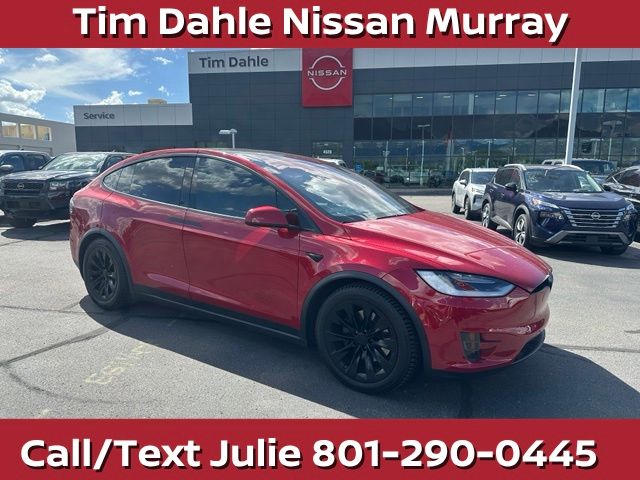 2017 Tesla Model X 75D