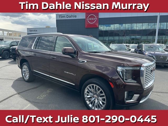 2023 GMC Yukon XL Denali