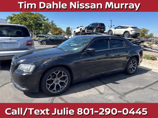 2018 Chrysler 300 Touring